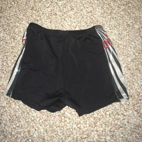 Spandex shorts - Picture 2 of 3